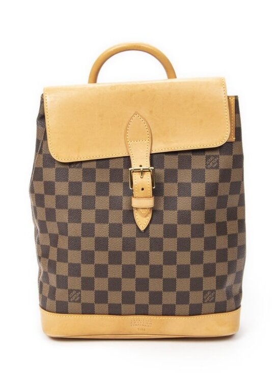 Louis Vuitton Handbags - Louis Vuitton Brown Damier Ebene